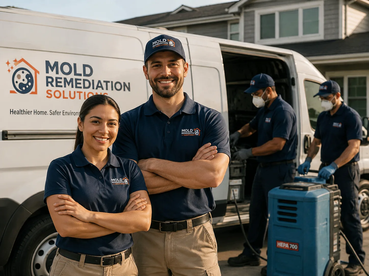 Mold Remediation company in Mosier, OR